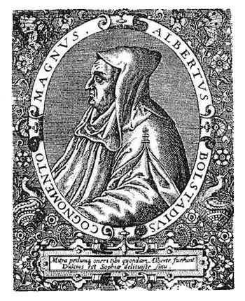 Albertus Magnus