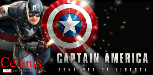[Game Java] Captain America : Sentinel of Liberty By Disney