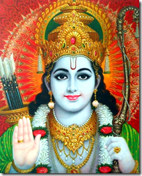 [Shri Rama]