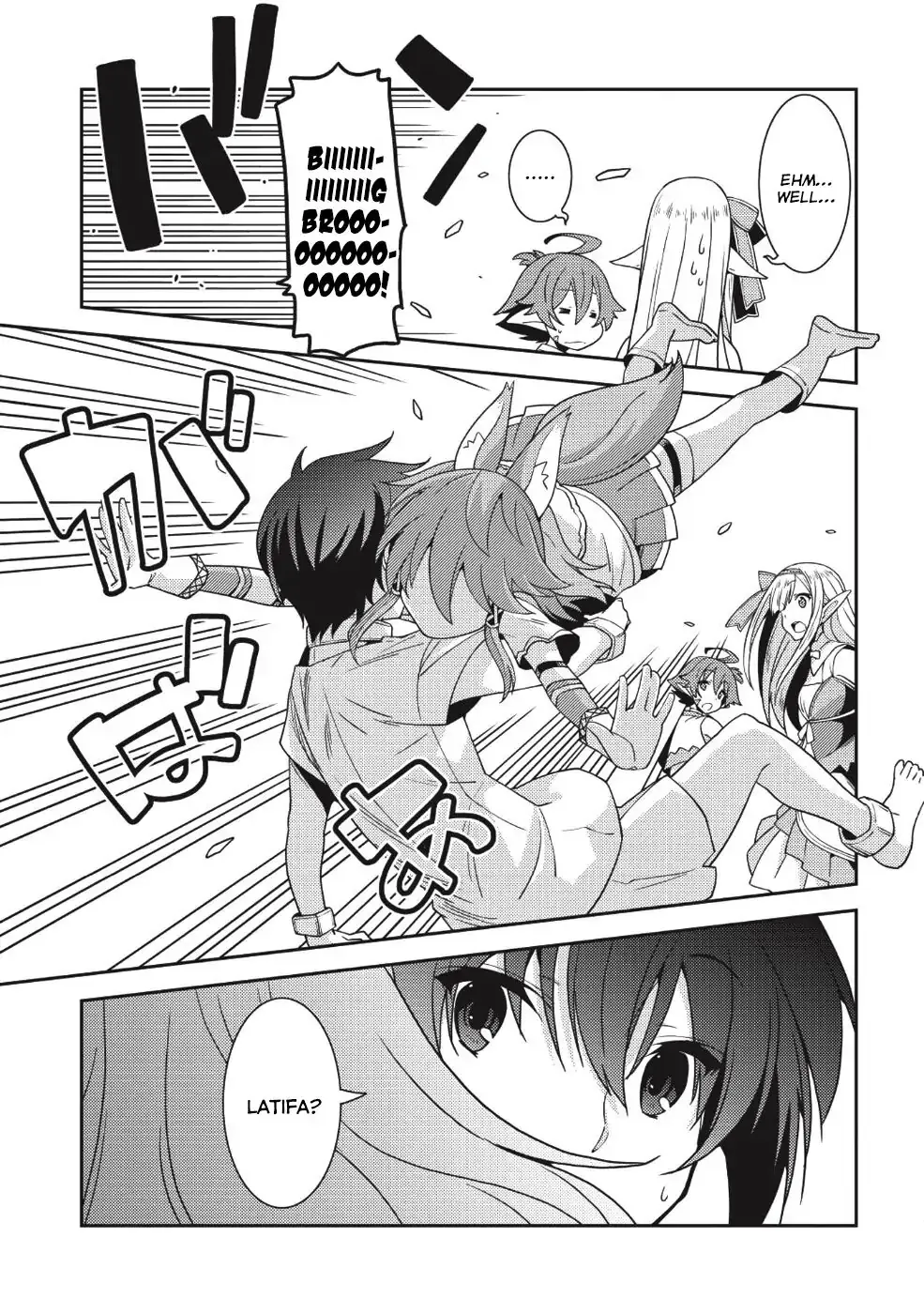 Seirei Gensouki Page 14