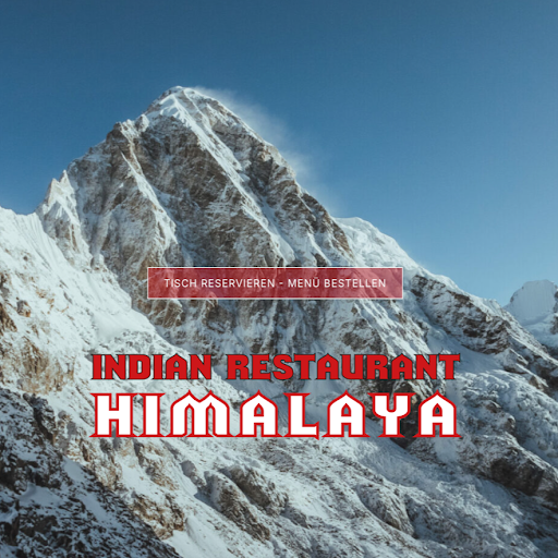 Indian Restaurant Himalaya logo