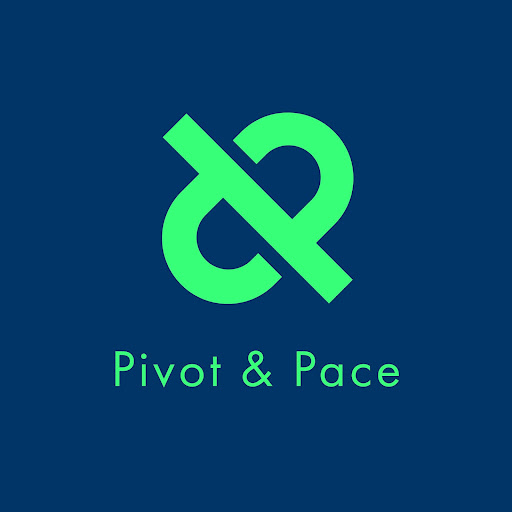 Pivot & Pace logo