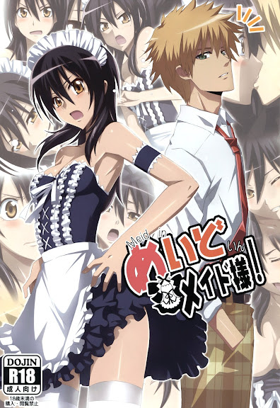 Meid in Maid-sama!