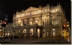 Teatro alla Scala