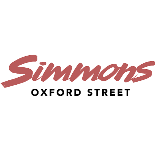 Simmons Bar | Oxford Street logo