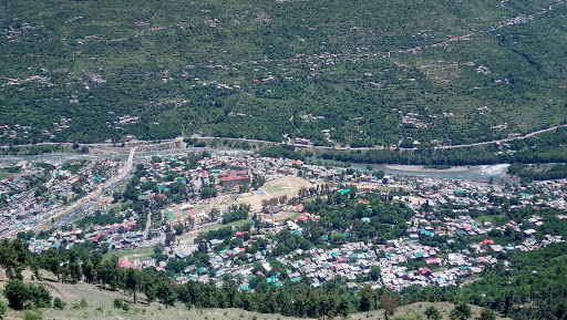 International Dussehra Ground, Kullu - Ramshila Rd, Dhalpur, Kullu, Himachal Pradesh 175101, India, Fairground, state HP