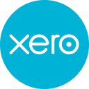 Logo of Xero