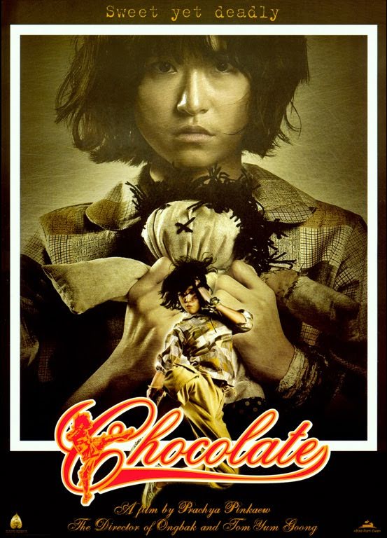 Chocolate (2008)