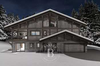 chalet à Megeve (74)