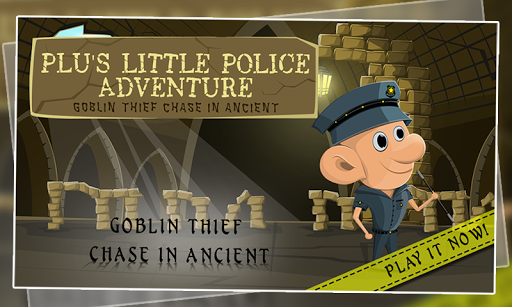 Plus Little Police Adventure