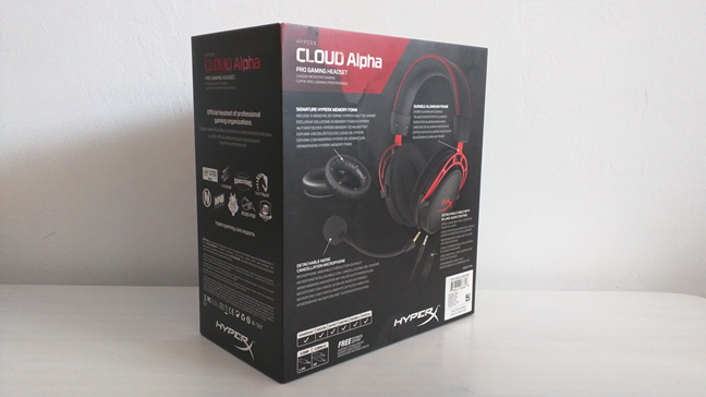 HyperX Cloud Alpha