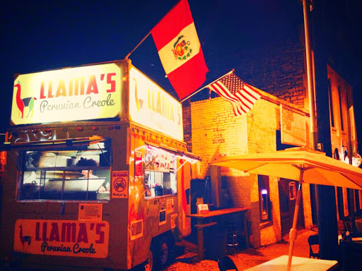 Llama's Peruvian Creole (Food Trailer)