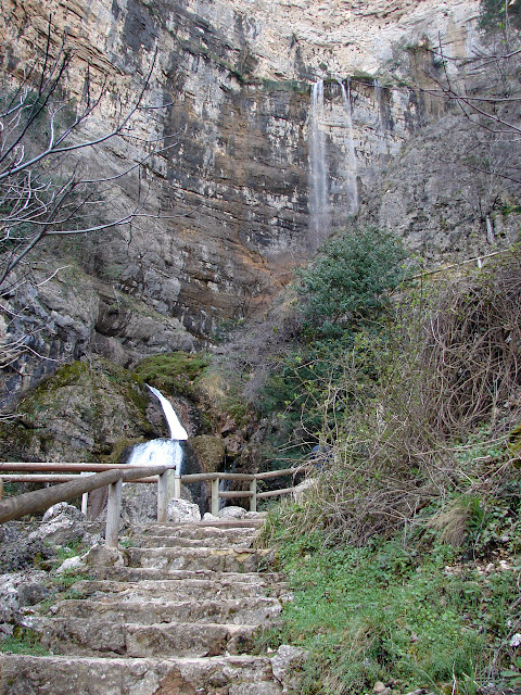 Senderismo - Nacimiento del río Mundo