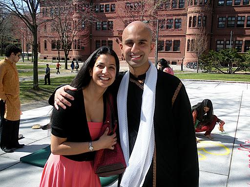 Mock Hindu Wedding 2010 87 