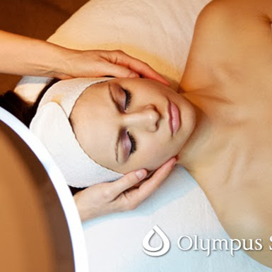 Olympus Spa logo