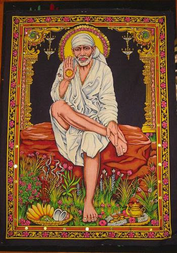 Religion Belief Sai Babof Shirdi