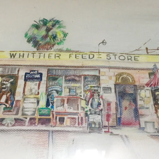 Whittier Feed Store