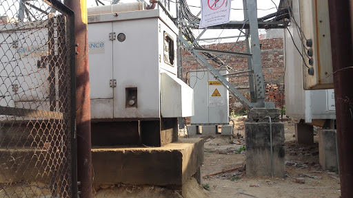 Murain tola Power House, SP Bunglow Rd, Murain Tola, Fatehpur, Uttar Pradesh 212601, India, Power_Station, state UP