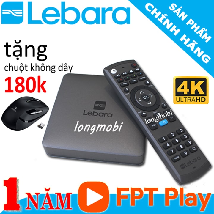 Tv box labara play