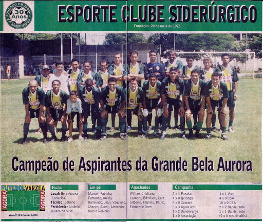 Aurora Esporte Clube