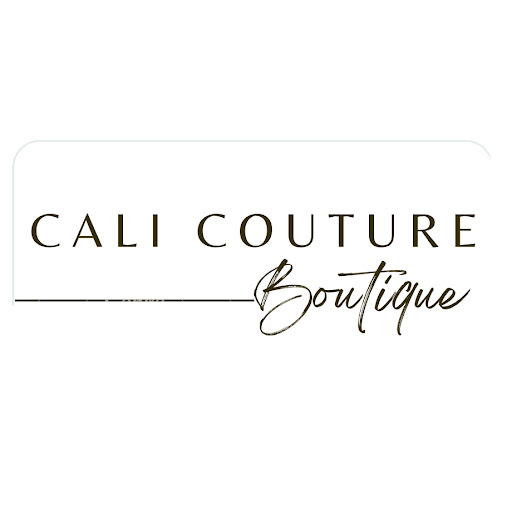 Cali Couture Boutique logo