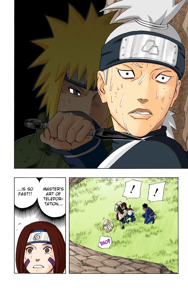 Chapter 240            Chronicle 2 Teamwork!! Page 9