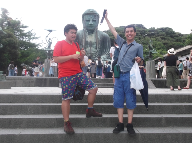 19 de Julio KAMAKURA & YOKOHAMA - 4 semanas por Corea y Japón en SOLITARIO (11)