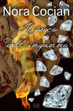 Cover Il fuoco dell'inganno Cover Il fuoco dell'inganno