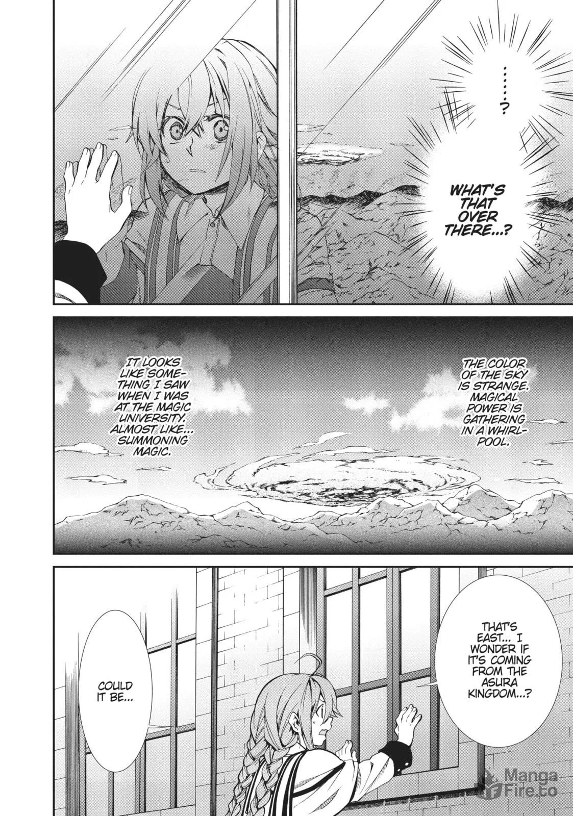 Mushoku Tensei Page 9