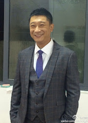 Zuo Tengyun China Actor