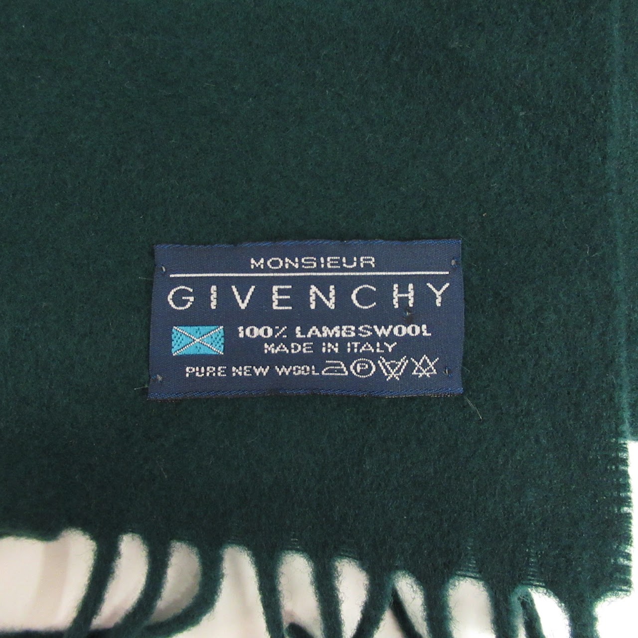 Givenchy Monsieur Scarf