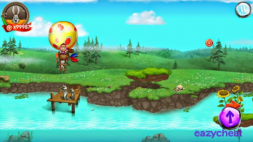 MASHA AND THE BEAR CHEAT