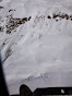 Avalanche Haute Maurienne, secteur Ouille du Midi, Pointe des Arpettes ; Glacier inférieur du Vallonnet - Photo 5 - © DAG Modane