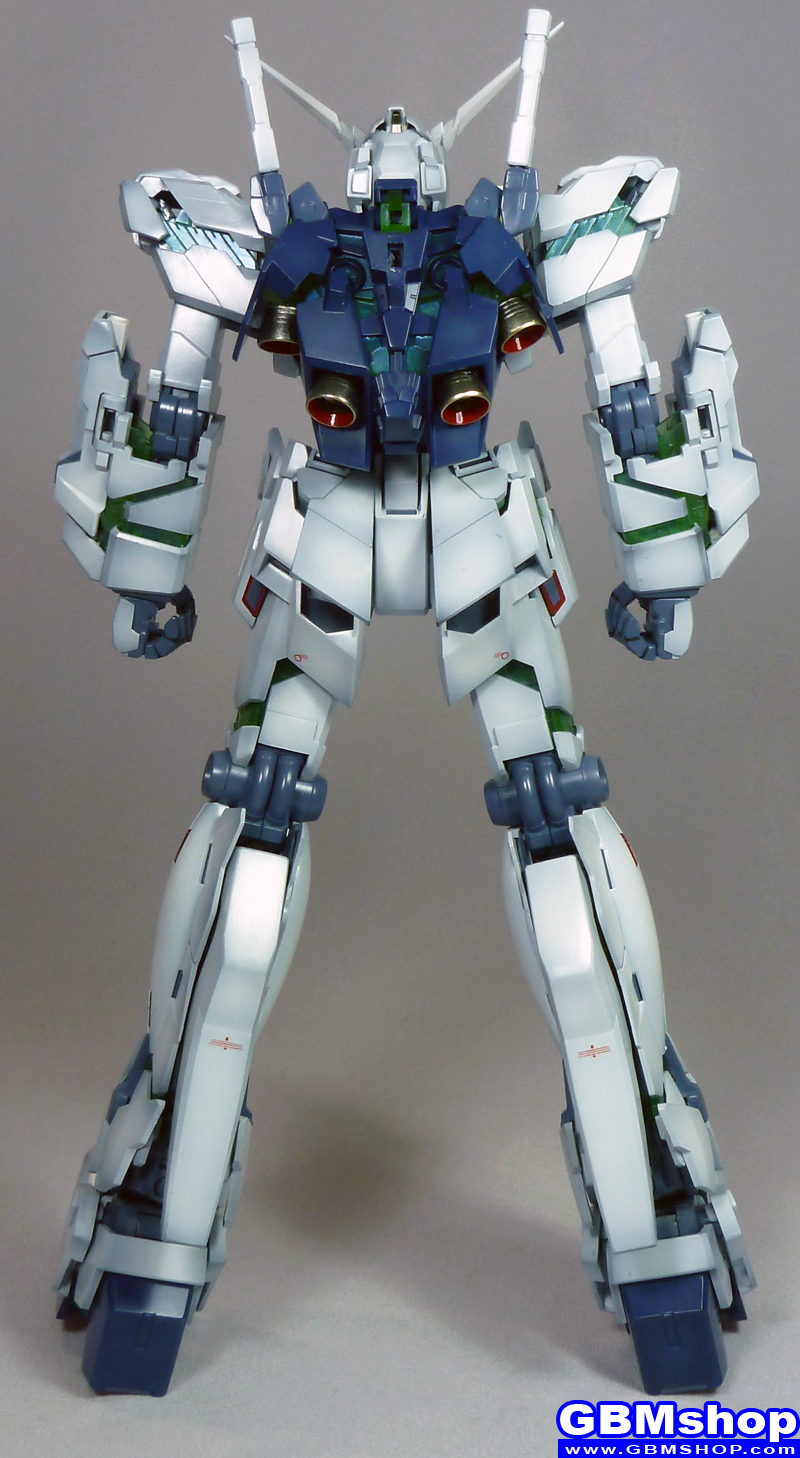 Bandai 1/100 MG RX-0 Unicorn Gundam