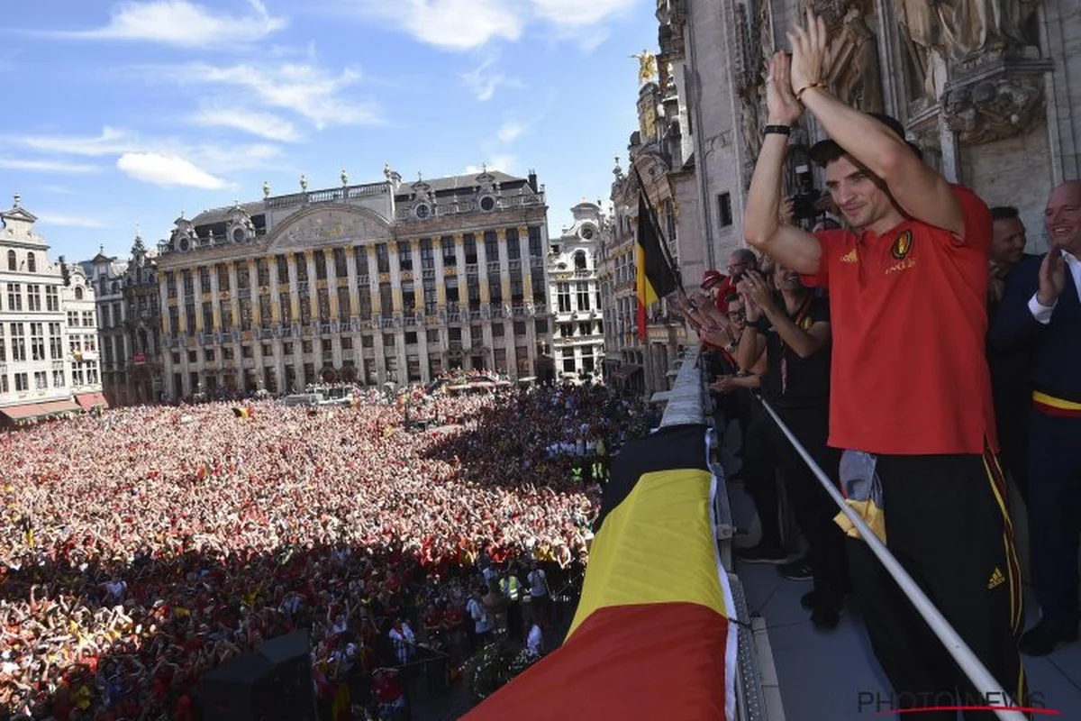 "L'image à retenir de cette Coupe du Monde ? Le changement de mentalité"