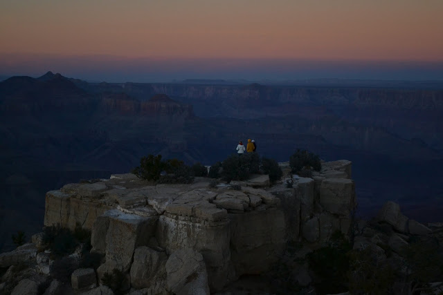 Гранд-Каньон, Аризона (Grand Canyon, AZ)