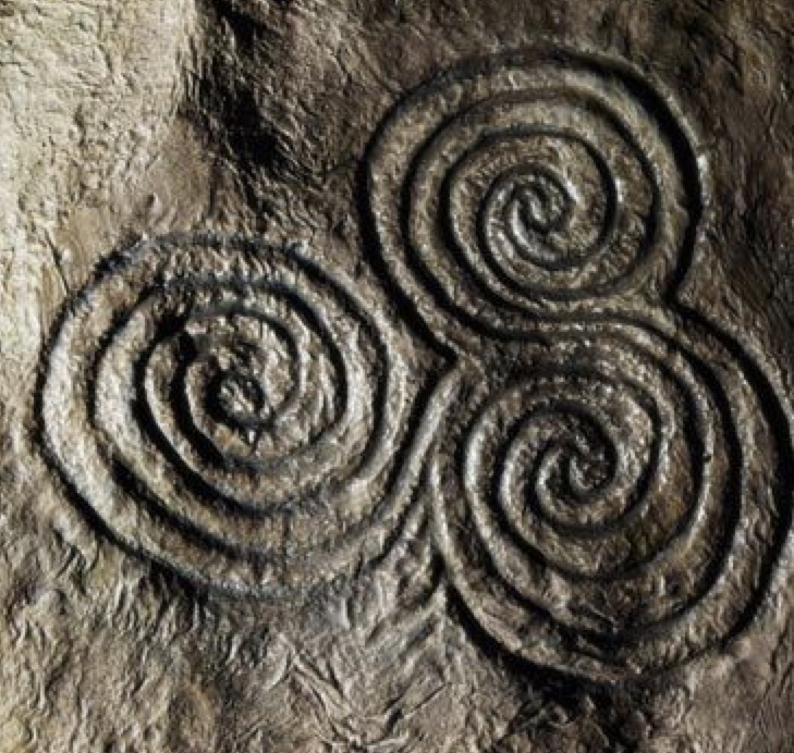 Celtic Spiral of Life