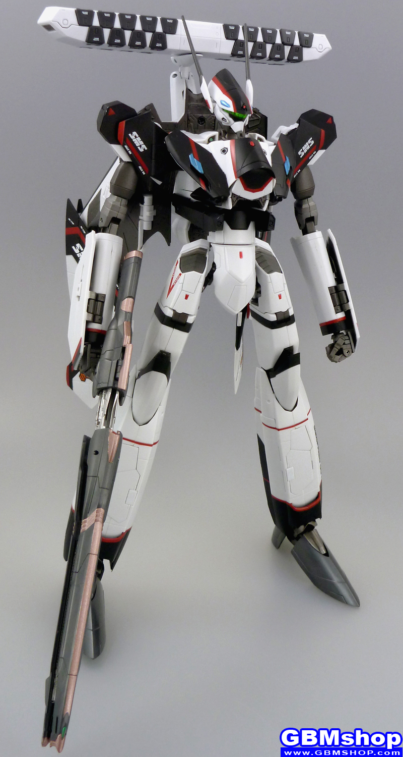 Macross 30 YF-30 Chronos Battroid Mode