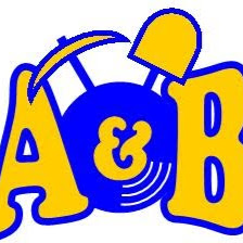 A & B Prospecting Supplies logo