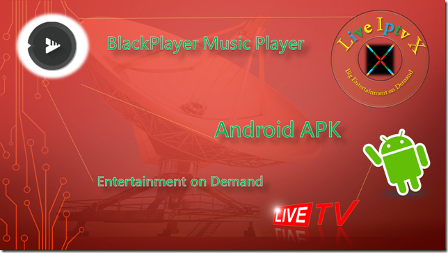 BlackPlayer Music Player APK BlackPlayer Music Player APK