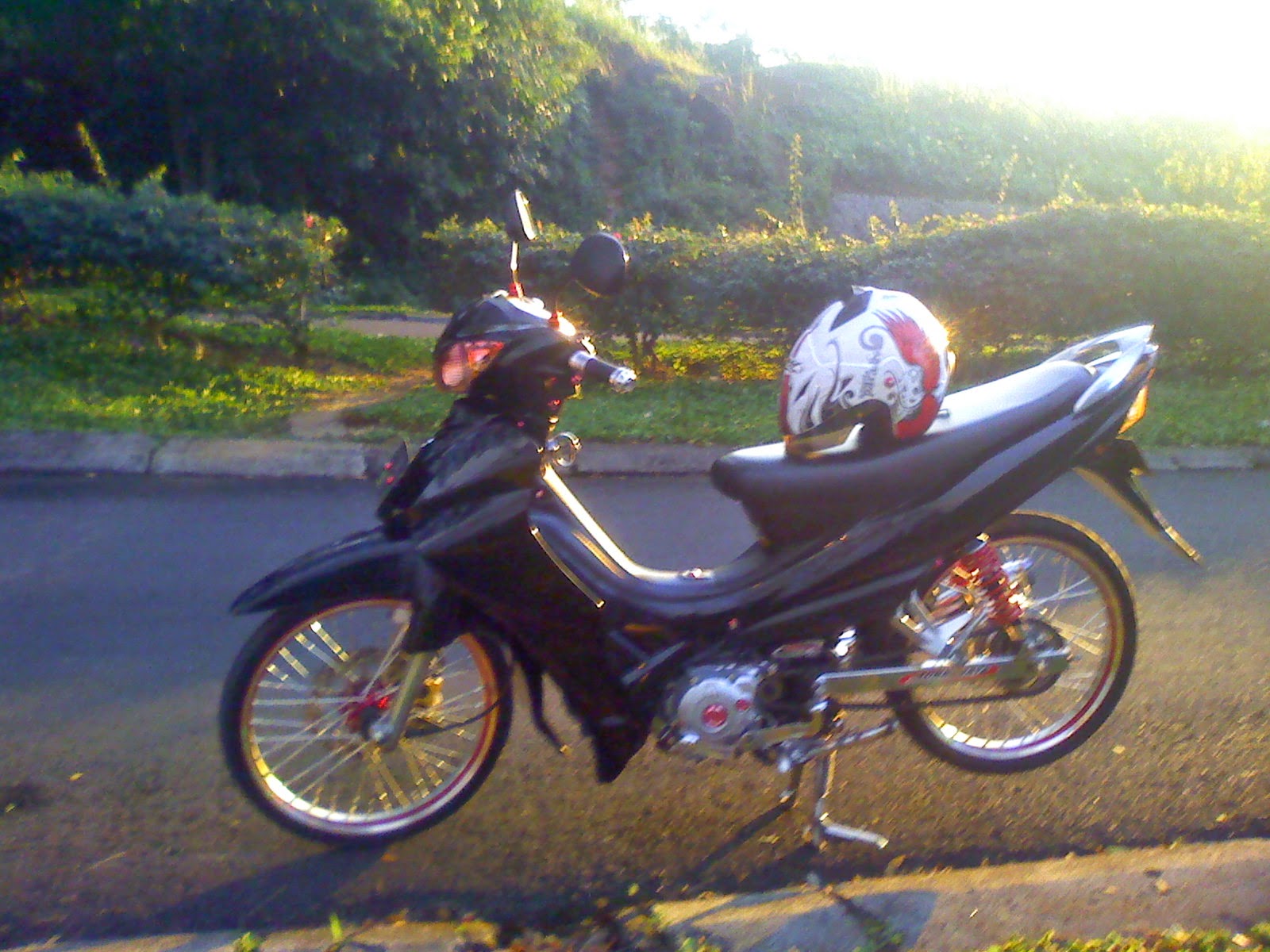 Jupiter Z Modif Simple 28 Images Modifikasi Simple Jupiter Z