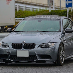 M3 クーペ E92