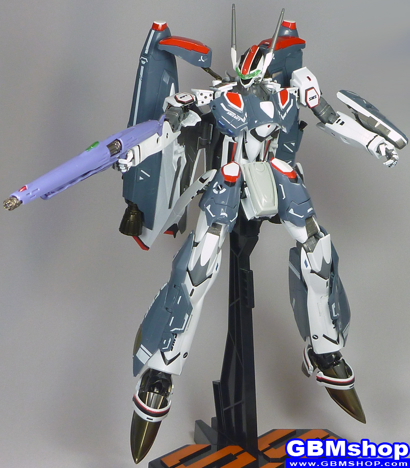 Macross Frontier VF-25F Super Messiah Battroid Mode Renewal Version