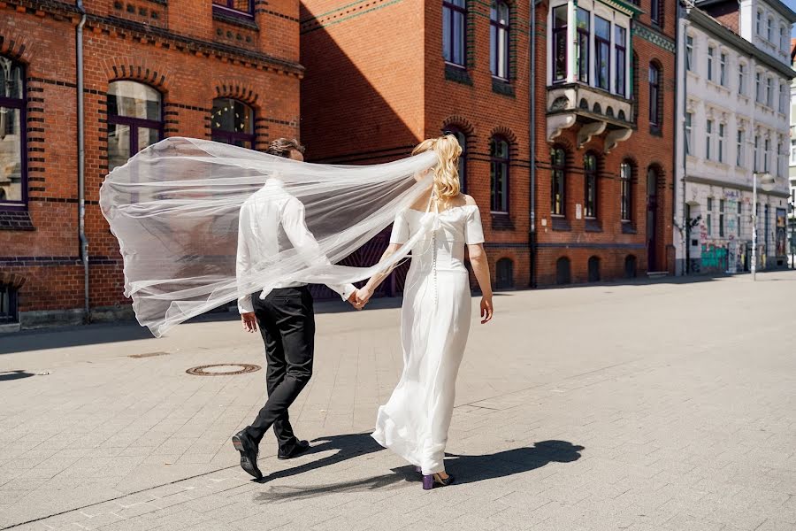 Hochzeitsfotograf Roman Serebryanyy (serebryanyy). Foto vom 2. Juni 2019