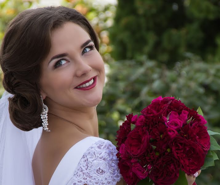 Fotografo di matrimoni Galina Polischuk (labell). Foto del 18 settembre 2015