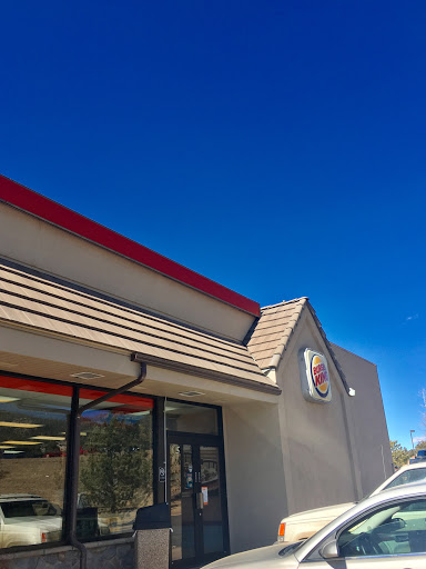 Fast Food Restaurant «Burger King», reviews and photos, 1139 US-24, Woodland Park, CO 80863, USA