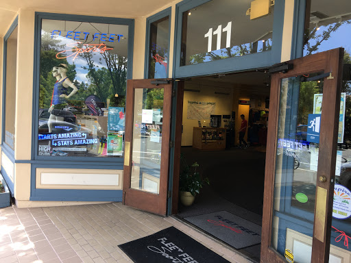 Sporting Goods Store «Fleet Feet Sports - Santa Rosa», reviews and photos, 111 3rd St, Santa Rosa, CA 95401, USA