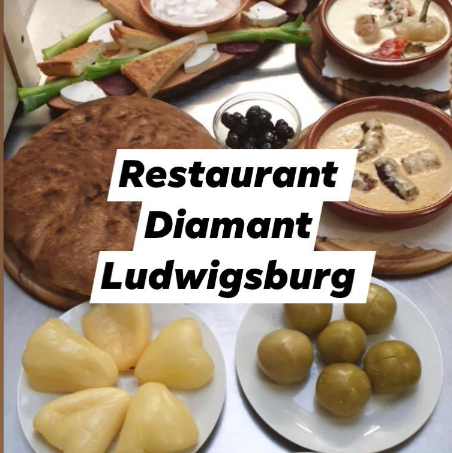 Restaurant Diamant - Balkan-Grill-Spezialitäten - Ludwigsburg