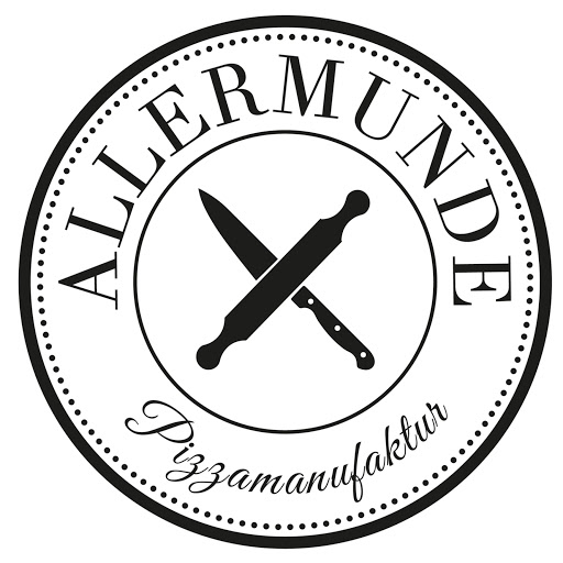 Allermunde Pizzamanufaktur logo