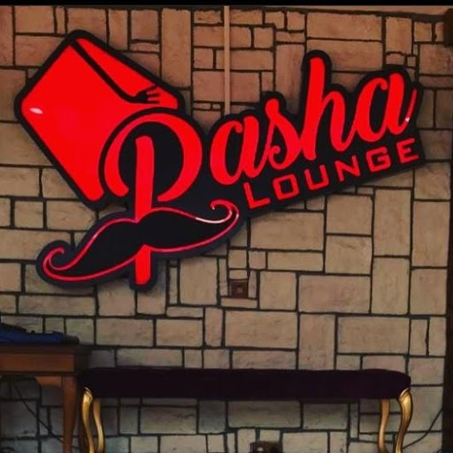 Pasha LounGe Nargile Cafe logo